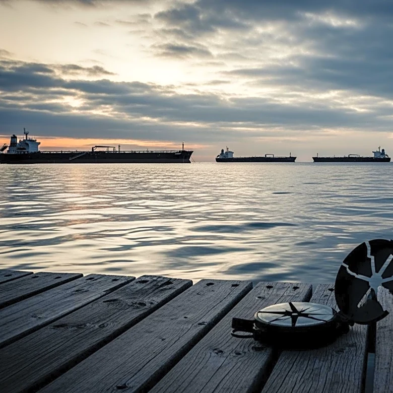 Ukraine Targets Russia's Shadow Fleet to Disrupt Oil Sales Amid Sanctions