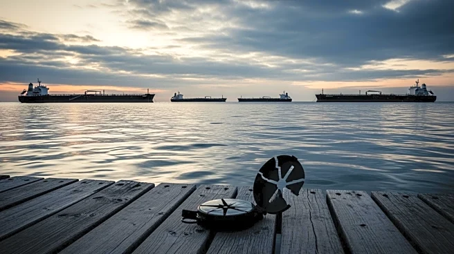 Ukraine Targets Russia's Shadow Fleet to Disrupt Oil Sales Amid Sanctions