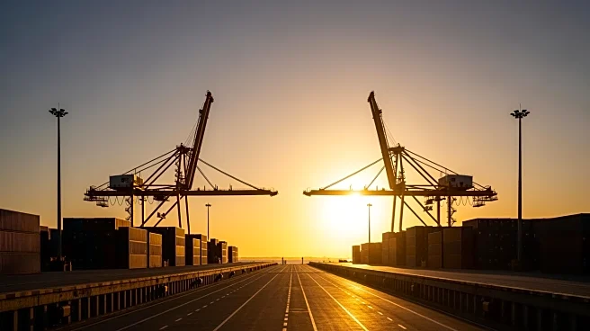 Brazilian Court Bars Major Operators from Initial Santos Terminal Auction to Boost Competition