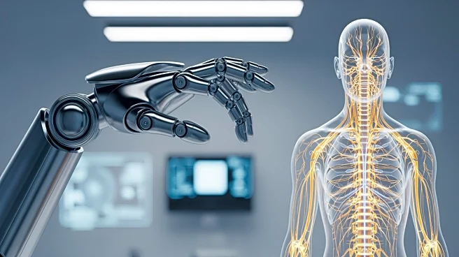 NPR Explores Human Body Replacement Technologies and Their Limitations