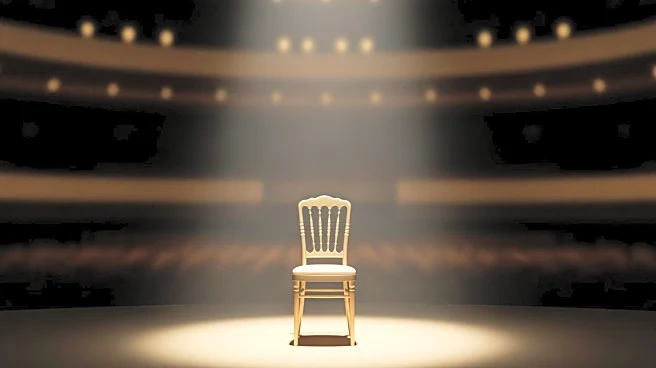 Venezuelan Opposition Leader Machado Absent from Nobel Peace Prize Ceremony