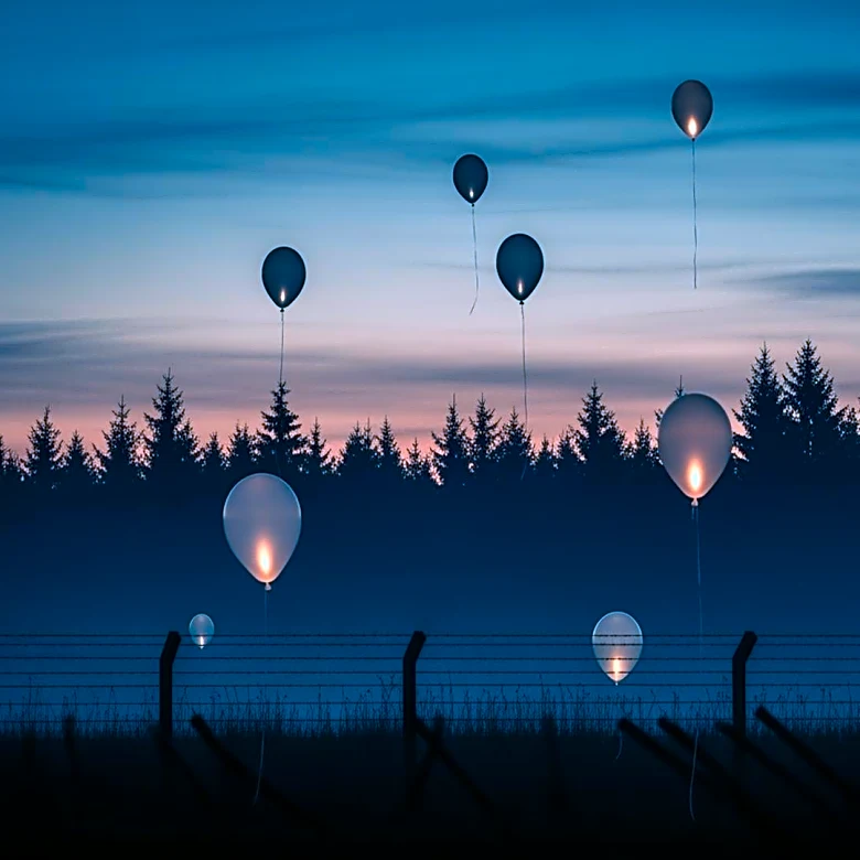 Lithuania Declares State of Emergency Over Balloon Incursions from Belarus