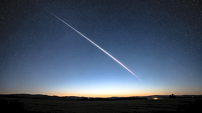 Geminid Meteor Shower to Peak: Optimal Viewing Times and Locations
