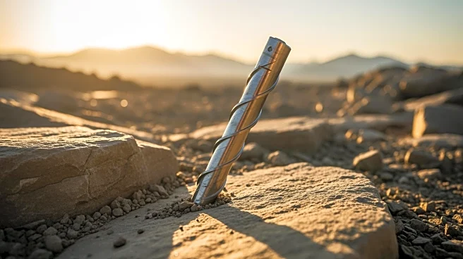 Australian Critical Minerals Advances Flint Project with Final Drill Permit in Peru