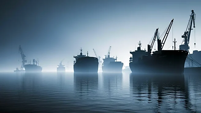 Ukraine Targets Russia's Shadow Fleet Amid Sanctions Evasion