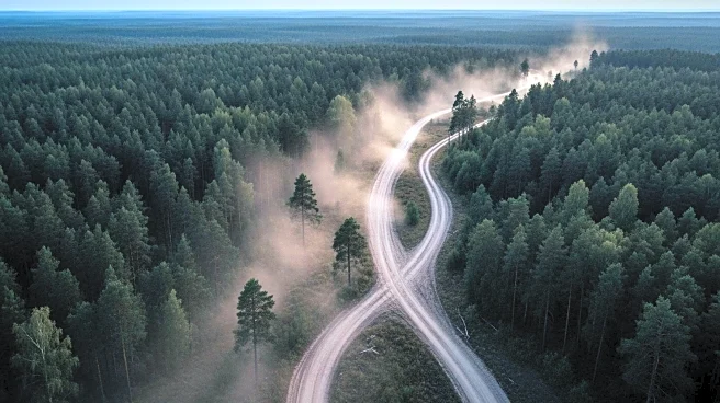 Ukrainian Forces Withdraw from Pokrovsk to Avoid Encirclement