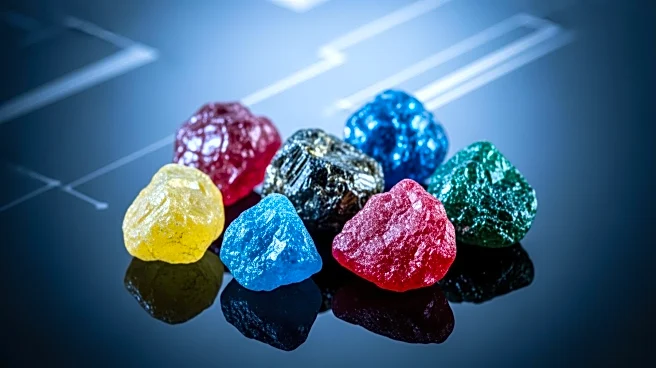 CRML and Romania Establish Joint Venture to Develop European Rare Earth Supply Chain