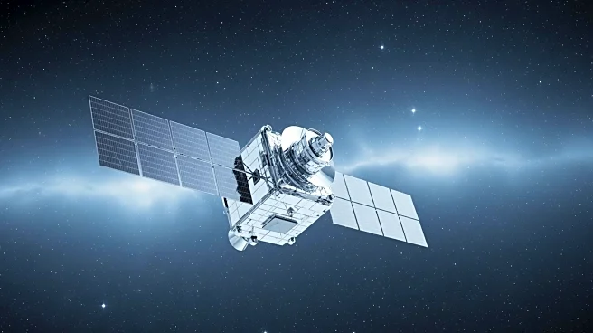 China's Record Satellite Launches Highlight Growing Space Capabilities