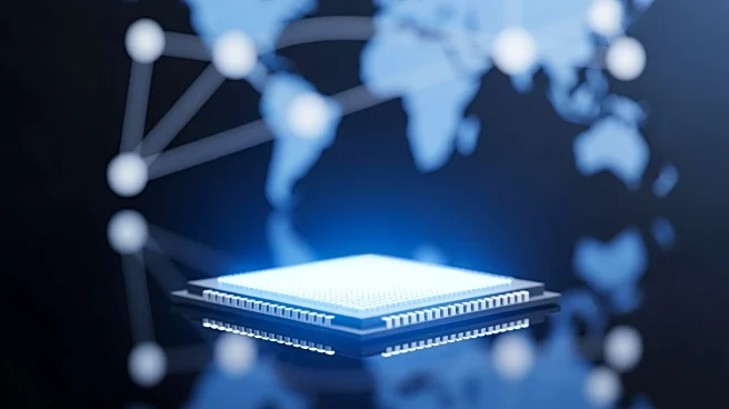 Beijing Urges Resolution of Nexperia Chip Disputes with European Trade Groups