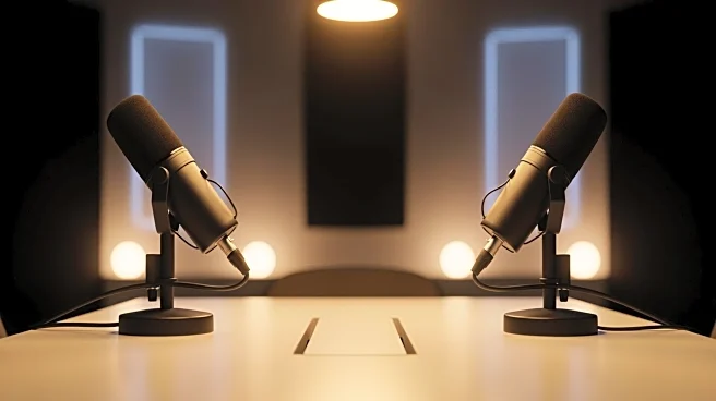 Bill Maher and Ana Kasparian Debate Middle East Living Conditions on Podcast