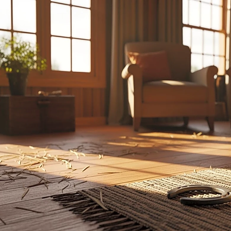 Australian Lawmaker's Pets Allow Horse and Steer Inside Home, Sparking Unusual Incident