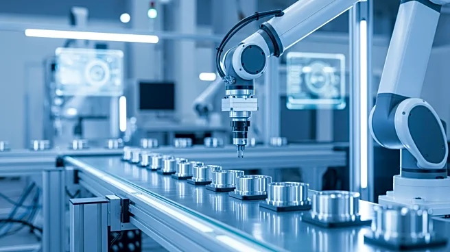 Next-Gen Factories in China Set to Transform Manufacturing Landscape