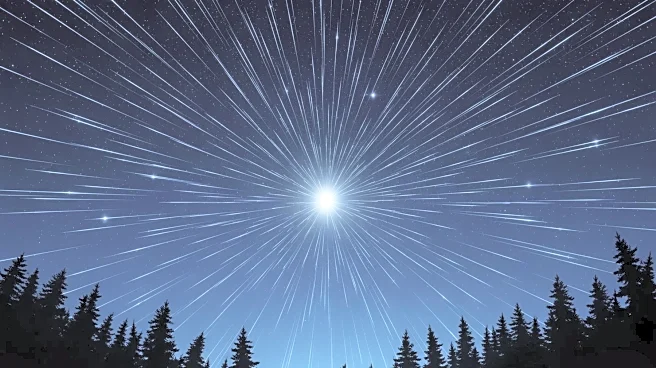 Geminids Meteor Shower to Illuminate December Skies with Over 100 Meteors Per Hour