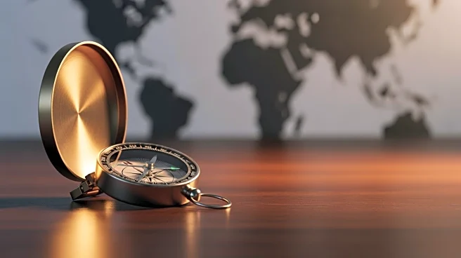 National Security Strategy Highlights Shift in U.S. Foreign Policy Focus