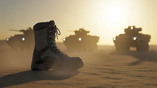 Turkey Prepares to Deploy Troops to Gaza as Part of Stabilization Force Amid U.S. Pressure