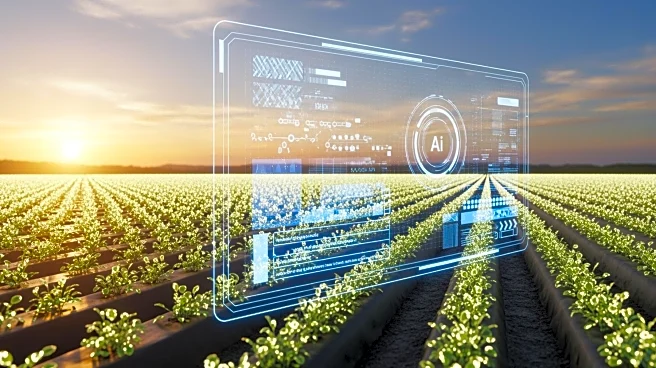 UAE AI Agriculture Ecosystem Launches Platform to Aid Climate-Exposed Farmers
