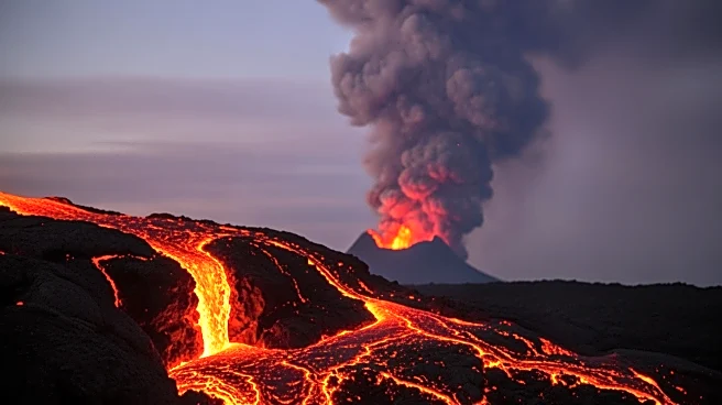 Ethiopia's Hayli Gubbi Volcano Erupts, Causing Global Travel Disruptions
