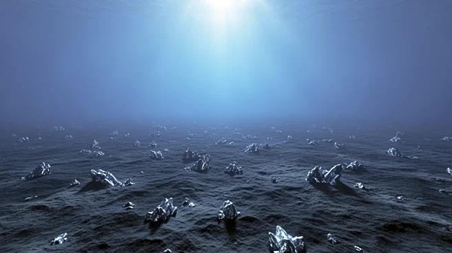 Economic Risks Highlighted in Cook Islands Seabed Mining Study