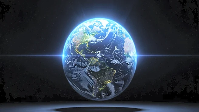 NASA's Ames Earth Science Division Explores Global Environmental Phenomena