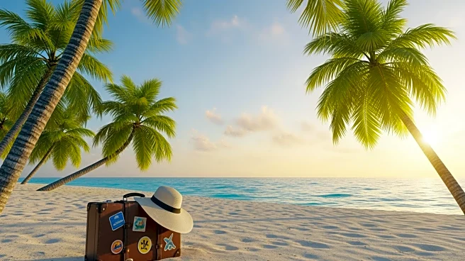 AAA Reports Increase in Year-End Travel with Cancun and Florida as Top Destinations