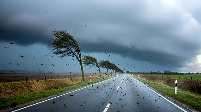 Storm Bram Causes Significant Travel Disruption Across Wales