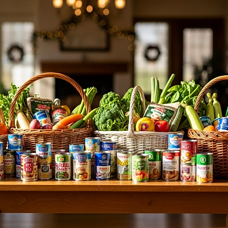 Mansfield Senior Food Distribution Rescheduled to December 16