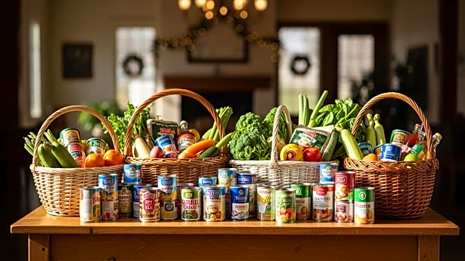 Mansfield Senior Food Distribution Rescheduled to December 16