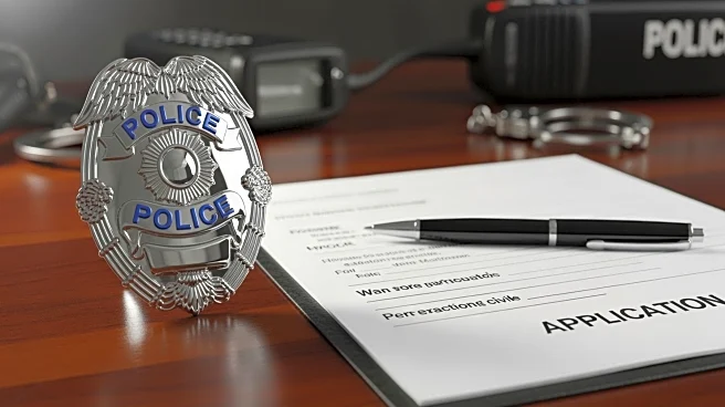 Livingston County Sheriff's Office Opens Applications for 2026 Citizen's Police Academy