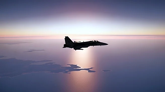 US Military Conducts Closest Known Flight Near Venezuelan Airspace Amid Rising Tensions