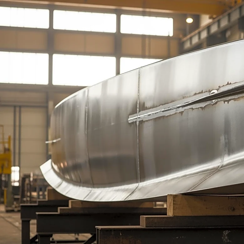 U.S. Coast Guard Authenticates Keel for New Offshore Patrol Cutter