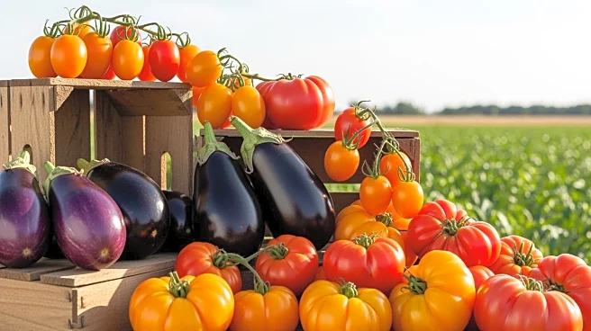 North Dakota Agriculture Commissioner Announces Specialty Crop Grants for 2026