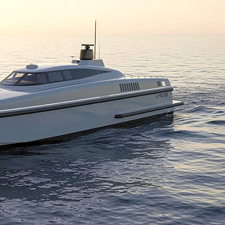 UK's Oshen Develops Fleet of USVs for Maritime Surveillance with U.S. Collaboration