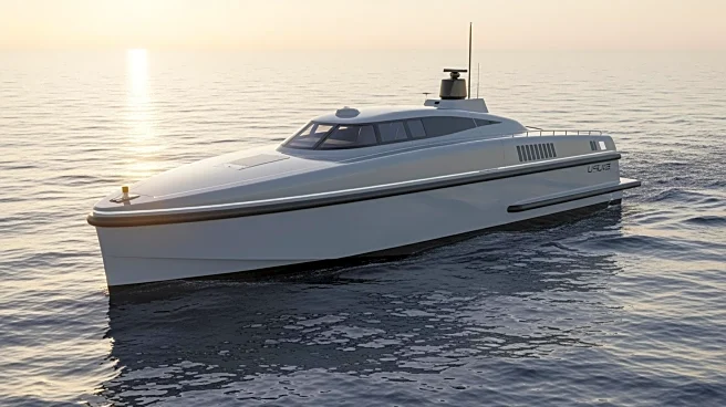 UK's Oshen Develops Fleet of USVs for Maritime Surveillance with U.S. Collaboration