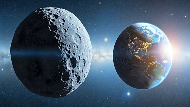 NASA Monitors Plane-Sized Asteroid 2025 XM Approaching Earth