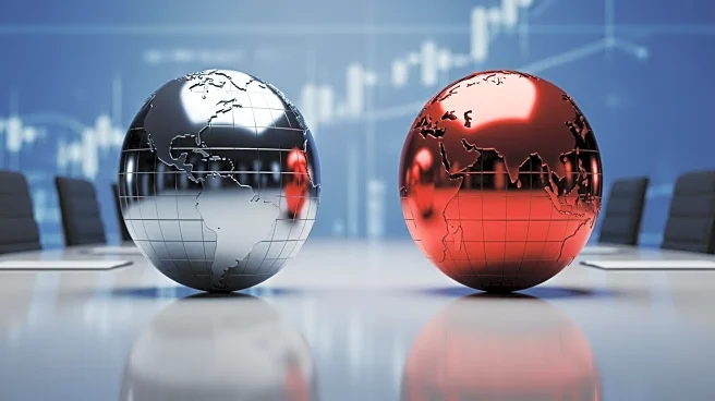 U.S. Congressman Raises Concerns Over Ivanhoe Atlantic's Ties to China