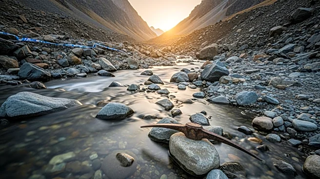 Rep. Ryan Zinke Opposes Sheep Creek Mine Proposal Over Public Involvement Concerns