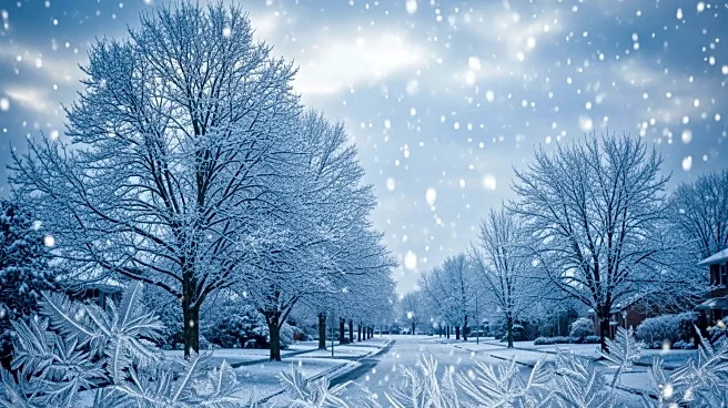 Philadelphia Region Braces for Cold Weather and Potential Snowfall