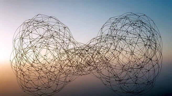 Nature Explores Social Isolation as a Complex Dynamical System