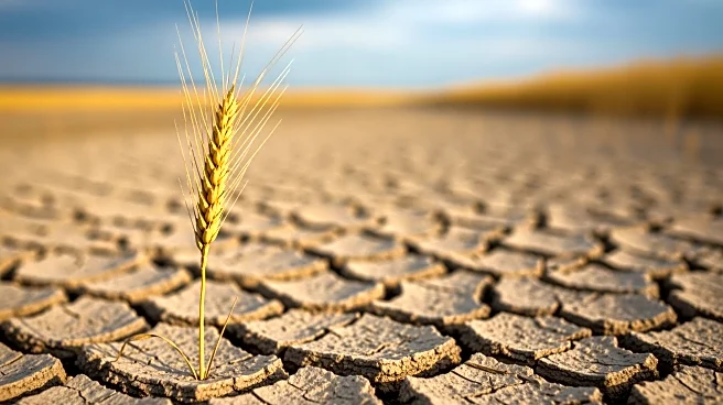 Canada Faces Challenges in Global Food Security Amid Economic and Climate Instability