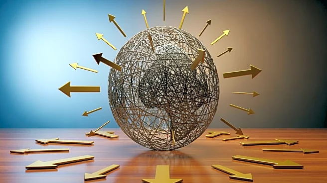 IMF's Georgieva Calls for China to Reduce Export Reliance to Avoid Global Trade Tensions