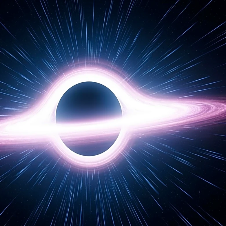 Record-Breaking Gamma-Ray Burst Detected, Possibly Linked to Black Hole Activity