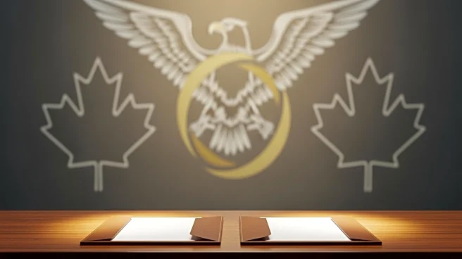 Canada's Ambassador to the U.S. Resigns Ahead of Free Trade Agreement Review