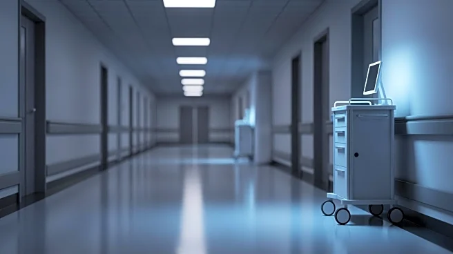 New Hampshire Hospitals Face Financial Strain Amid Rising Costs and Workforce Shortages