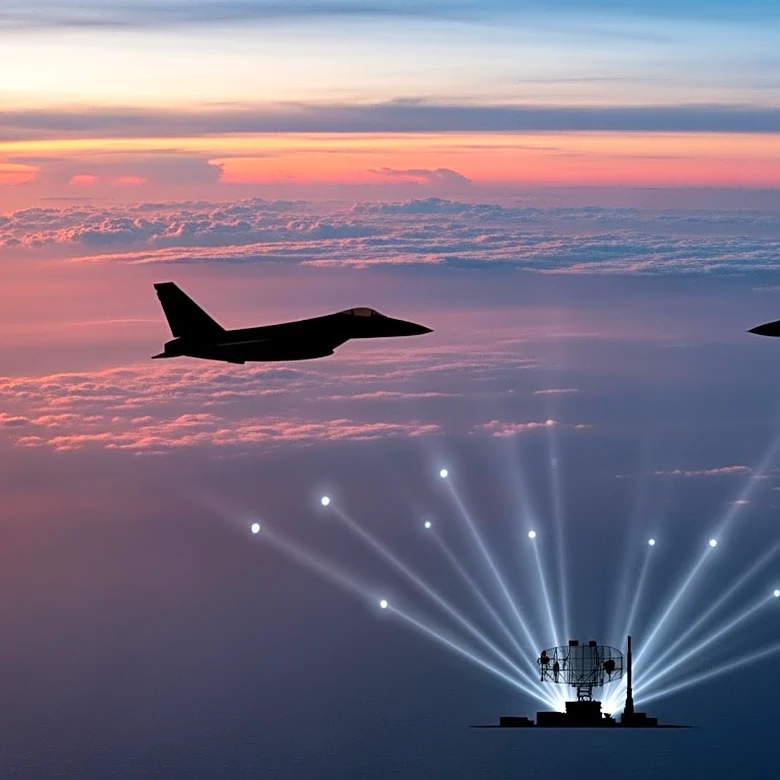 South Korea Protests Chinese and Russian Warplanes Entering Air Defense Zone