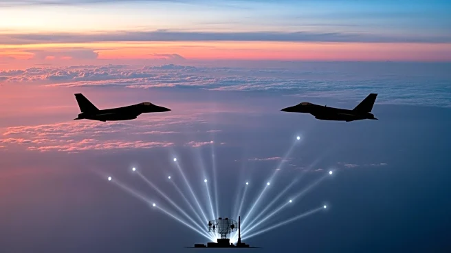 South Korea Protests Chinese and Russian Warplanes Entering Air Defense Zone