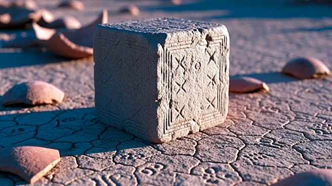 Archaeologists Discover Cube-Shaped Skull in Mexico, Indicating Cultural Exchange