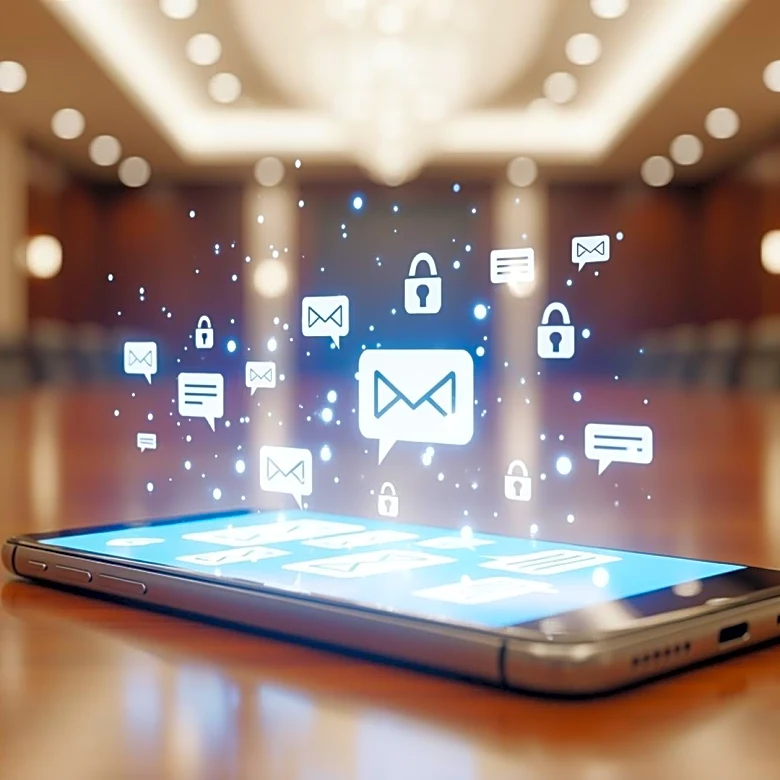 Zelenskyy Utilizes WhatsApp for Communication During European Diplomatic Tour