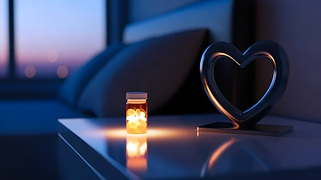 Study Reveals Evening Antihypertensive Therapy Reduces Heart Failure Risk