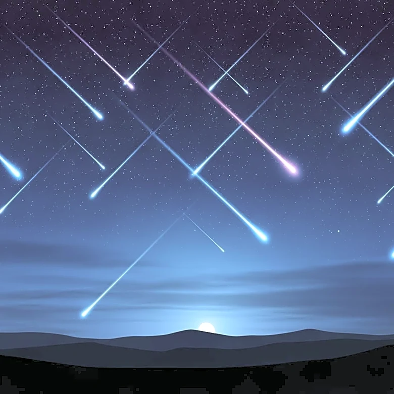 Geminid Meteor Shower to Illuminate Skies with Celestial Display