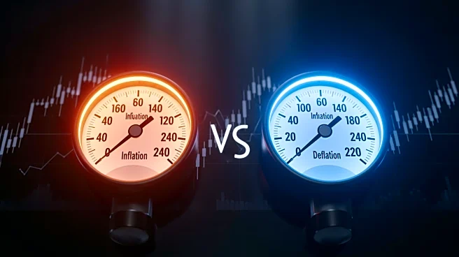 China's Inflation Rises Amid Deepening Producer Deflation, Impacting Economic Policy